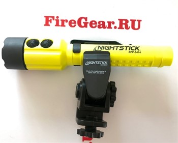 Фонарь светодиодный искробезопасный Nightstick XPP-5414GX-K01 (крепление для шлема в комплекте)