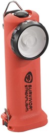 Фонарь пожарного светодиодный нагрудный индивидуальный Survivor Streamlight LED (175 lum) (желтый и черный резаки дыма)