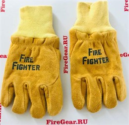 Перчатки пожарные профессиональные FIREFIGHTER. Сертификат NFPA. Размер XXL (12)
