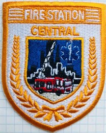 Шеврон FIRE STATION CENTRAL (SINGAPORE)