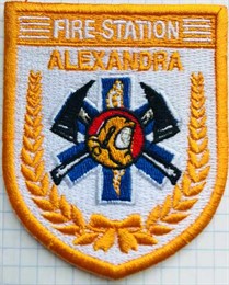 Шеврон FIRE STATION ALEXANDRA (SINGAPORE)
